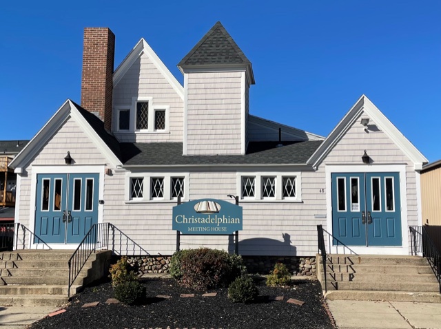 If you're looking to explore a new church in Southeast Massachusetts, we hope you will come visit the Christadelphians at 48 Freeman St, Stoughton, MA. www.hopeinstoughton.org If you're looking to explore a new church in Southeast Massachusetts, we hope you will come visit the Christadelphians at 48 Freeman St, Stoughton, MA. www.hopeinstoughton.org